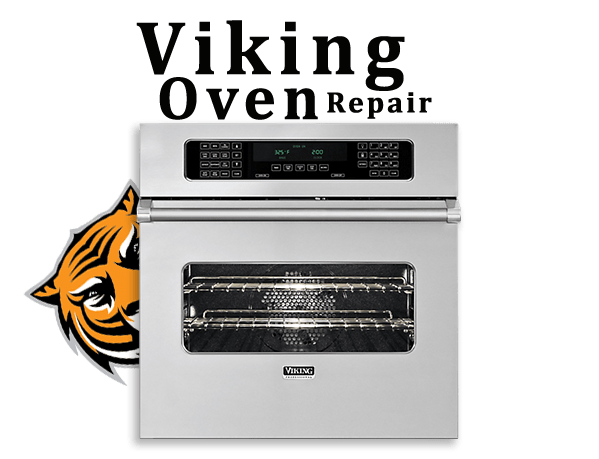 viking gas oven parts